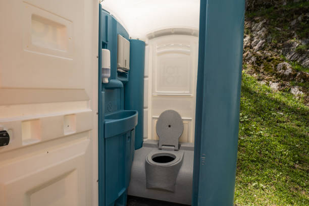 Professional porta potty rental in Blue Rapids, KS